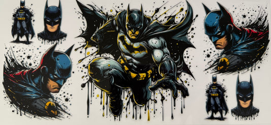 The bat guy