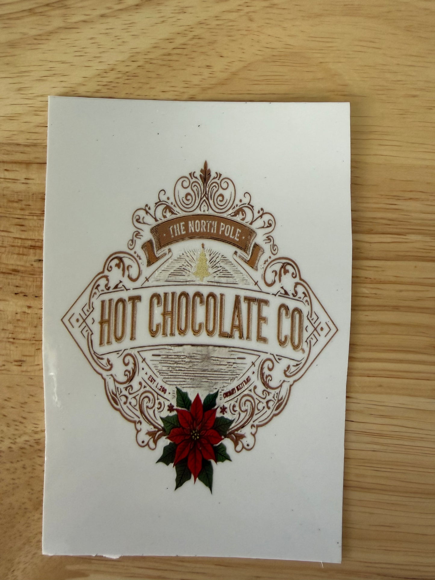 Hot Chocolate Co.