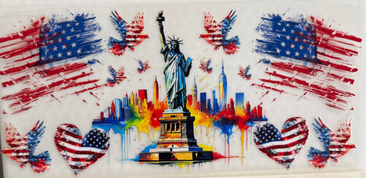 Statue of Liberty