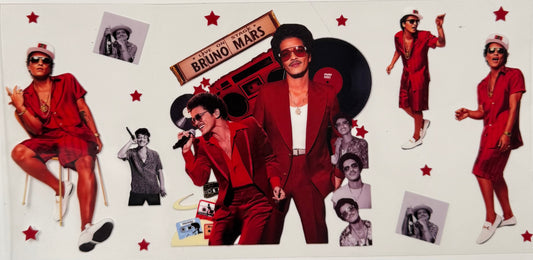 Bruno Mars