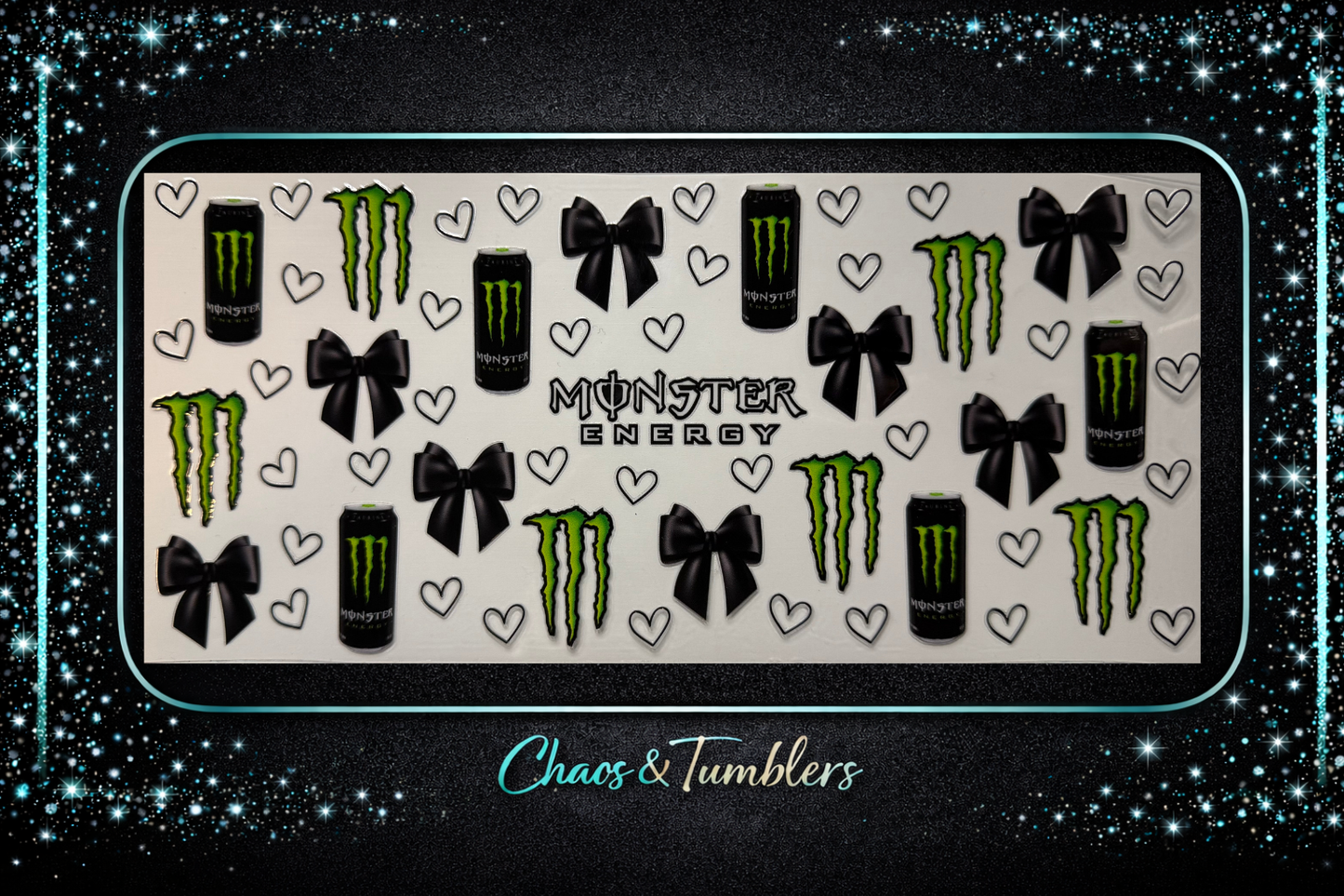 Monster energy
