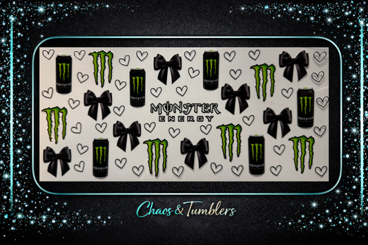 Monster energy