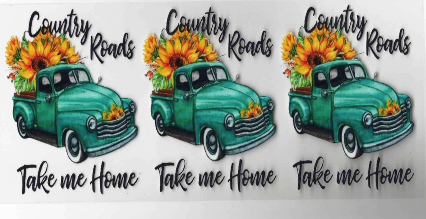 Country roads