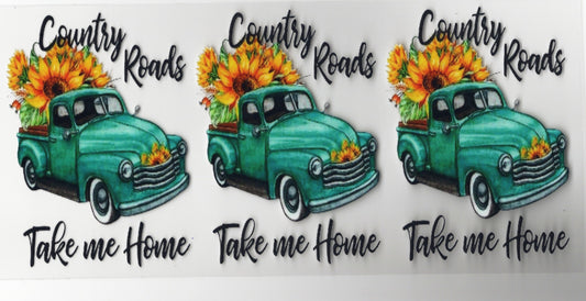 Country roads