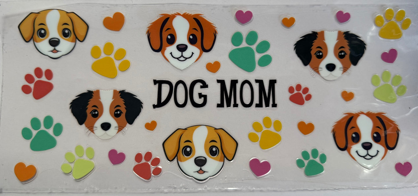 Dog mom