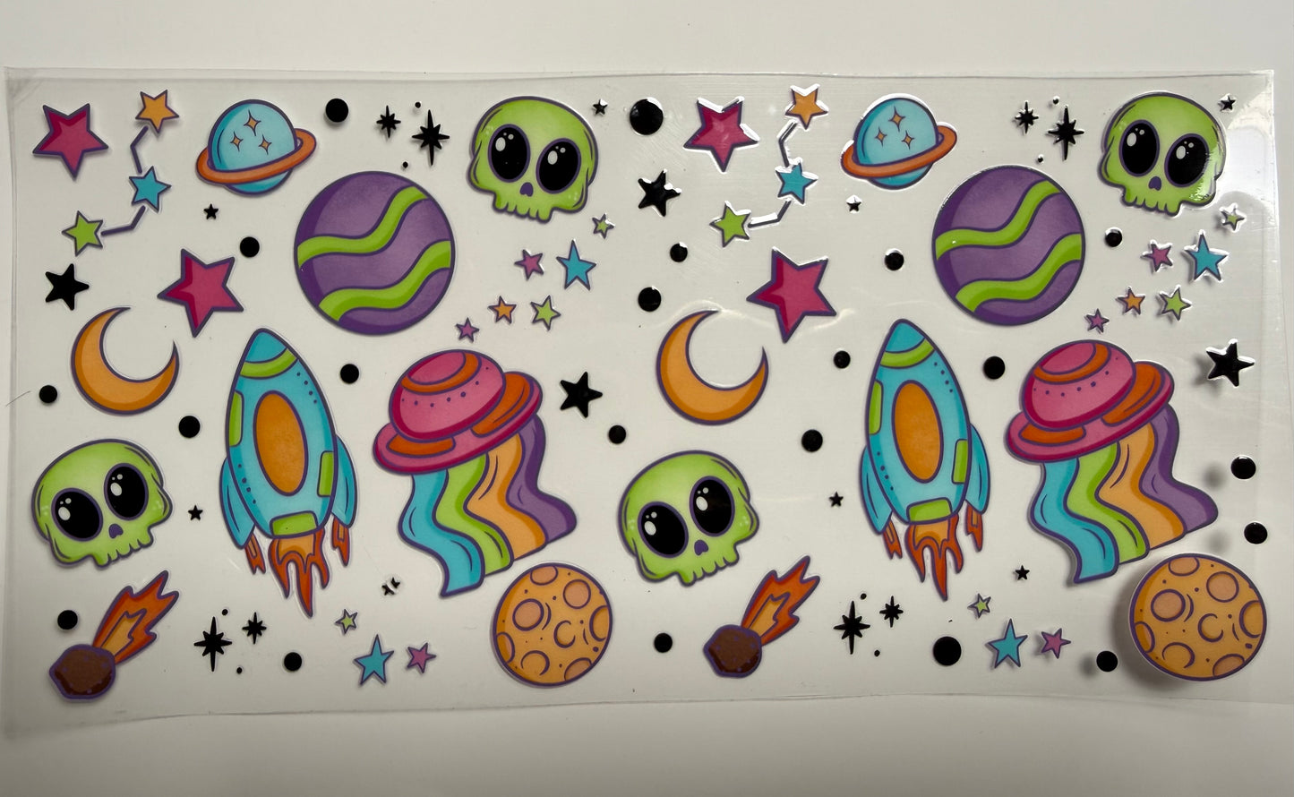 Aliens & Space