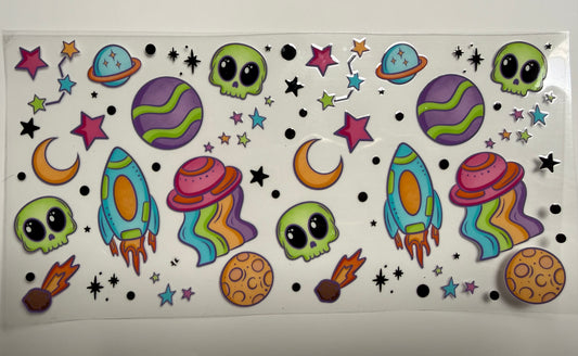 Aliens & Space