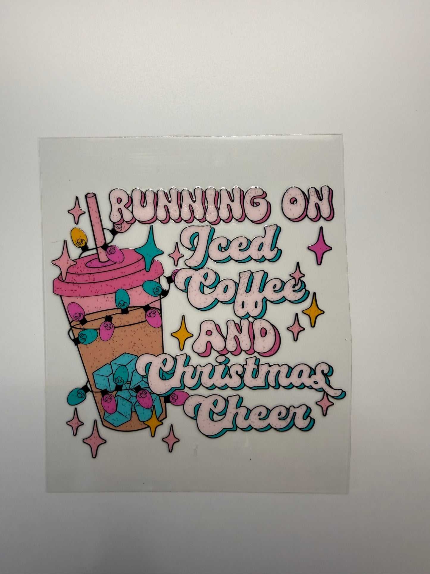 Ice Coffee & Cheer