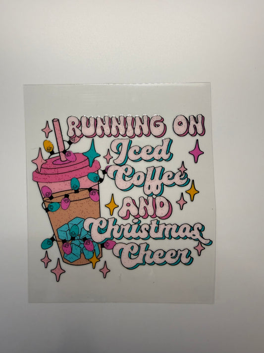 Ice Coffee & Cheer