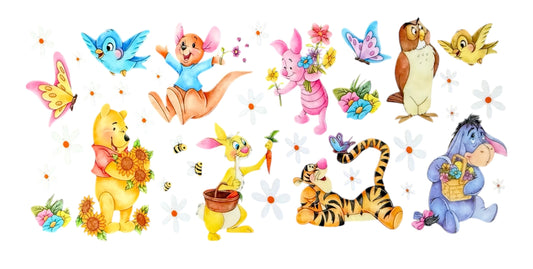 Pooh & Friends