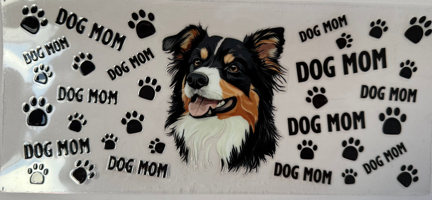 Dog mom