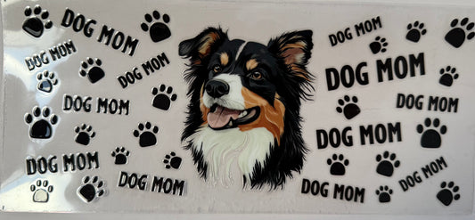Dog mom