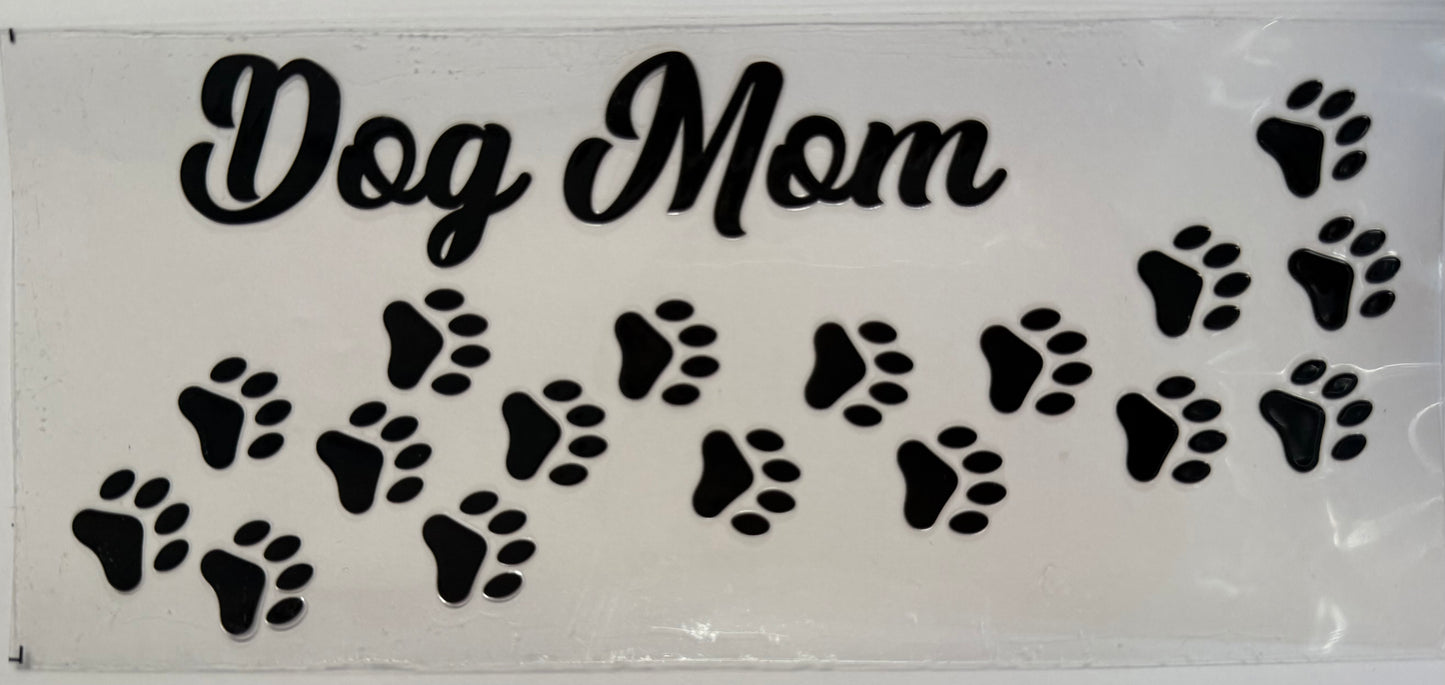 Dog mom