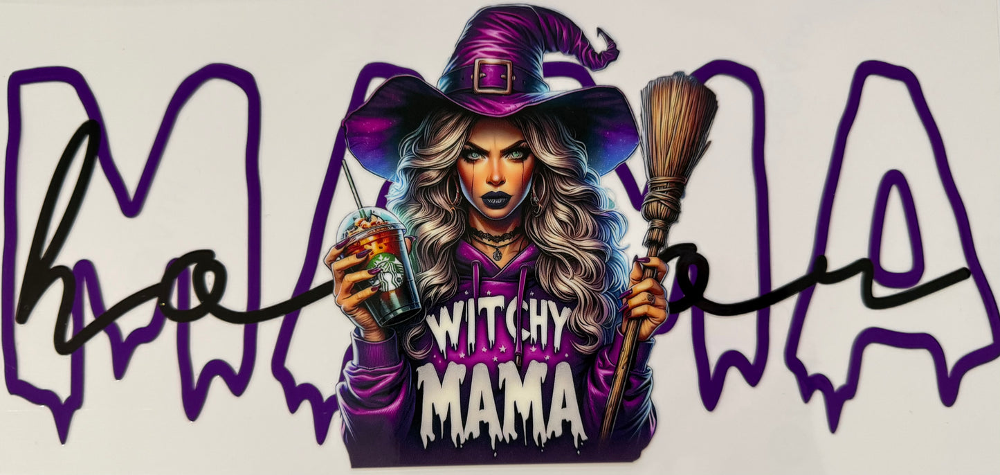 Witchy MAMA