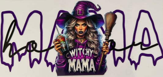 Witchy MAMA