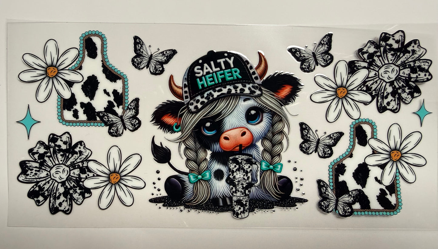 Salty Heifer
