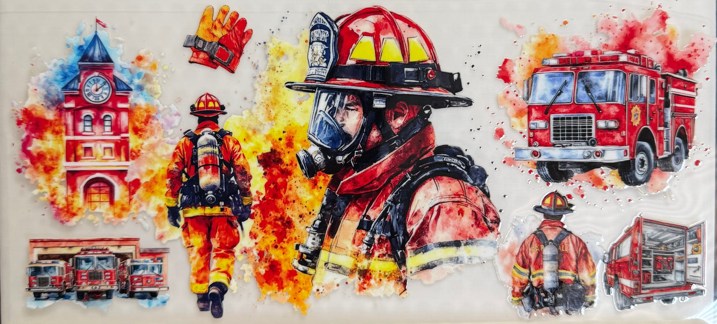 Fire Fighter