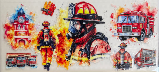 Fire Fighter