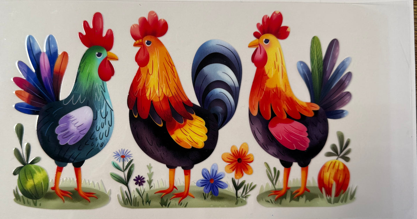 Chickens