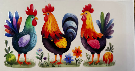 Chickens