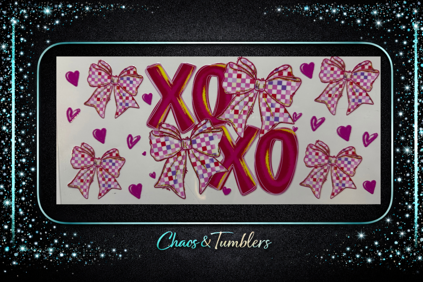 XOXO & Bows
