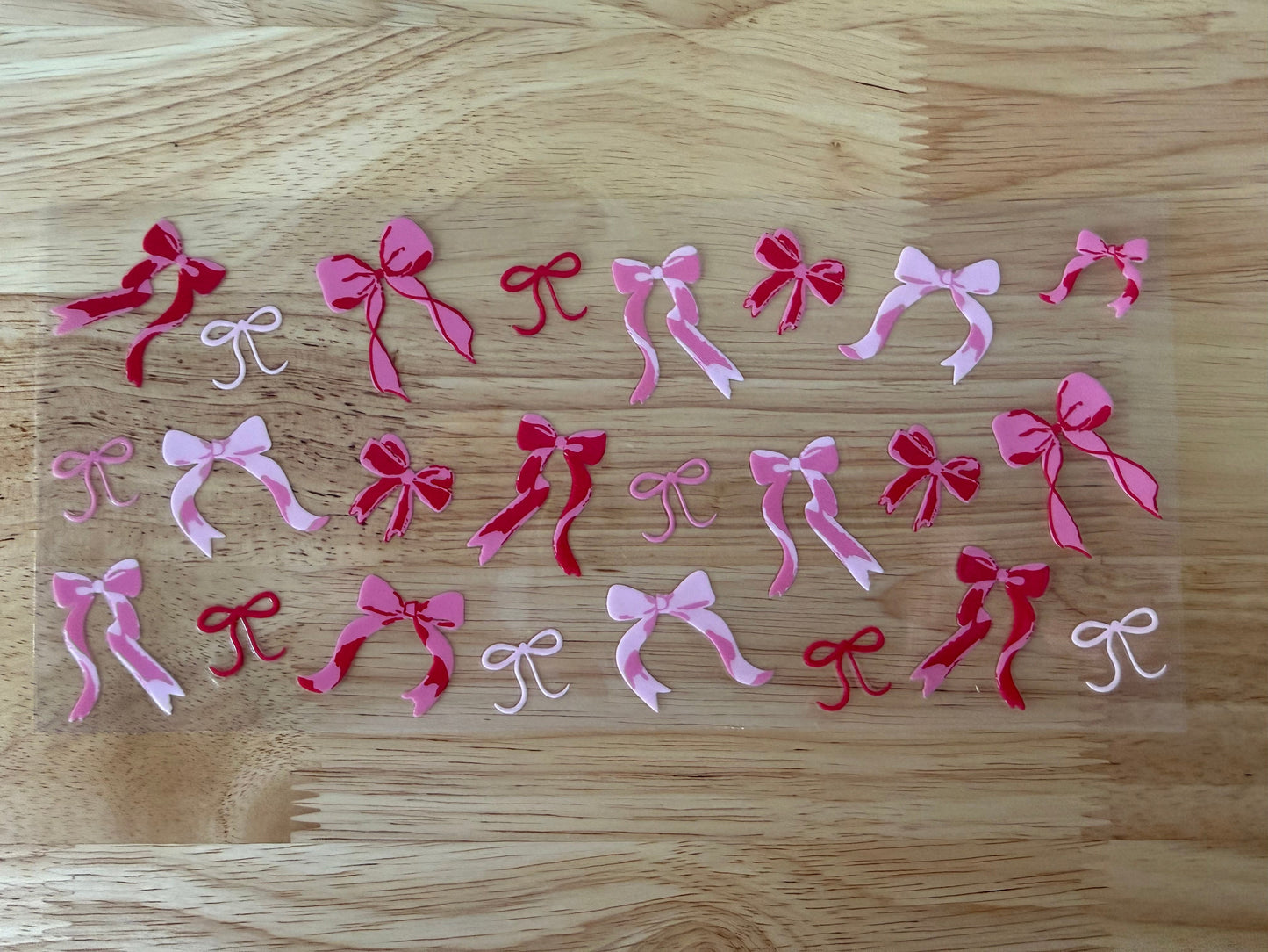 Pink Bows