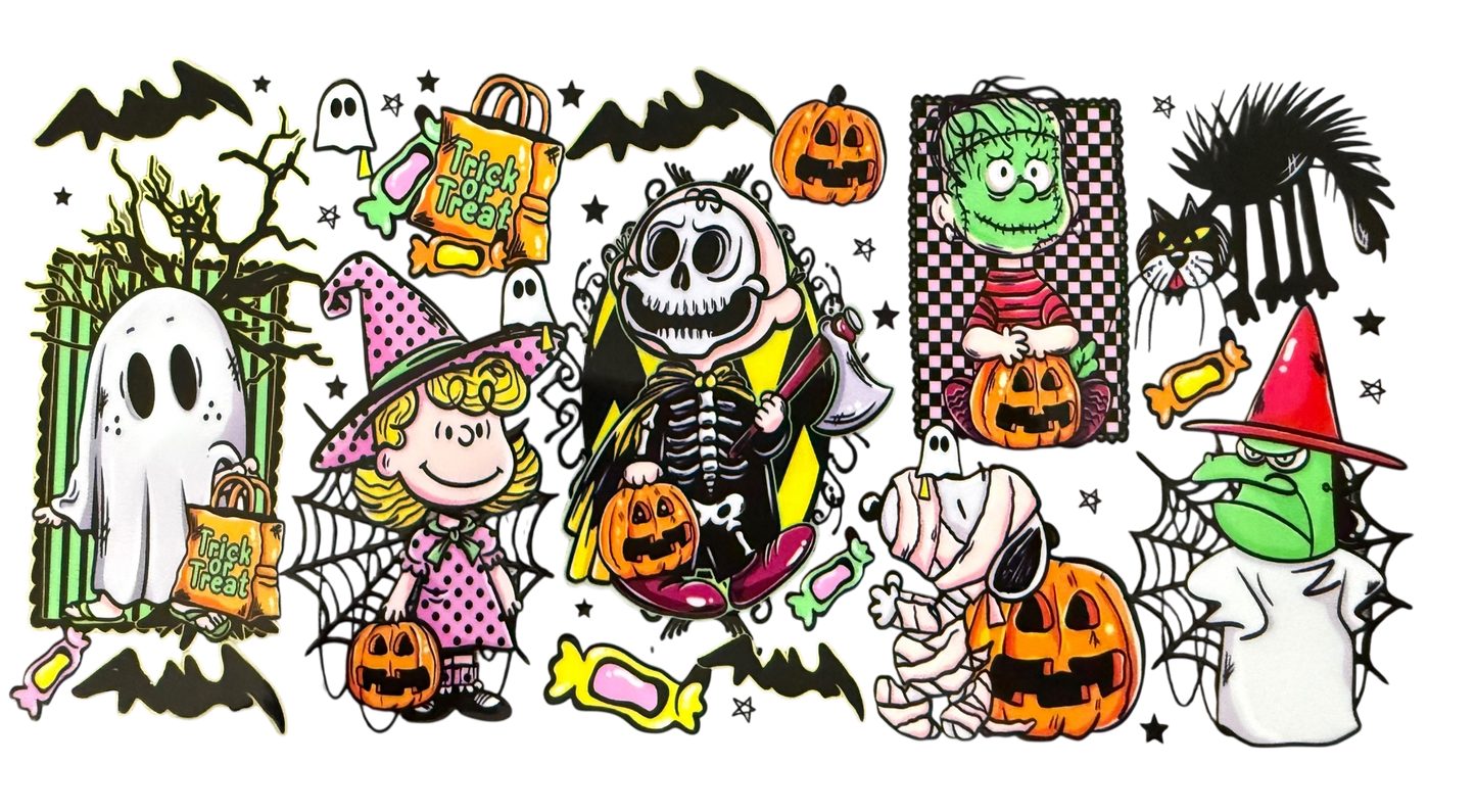 Charlie Brown Halloween