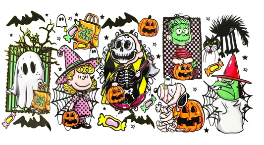 Charlie Brown Halloween