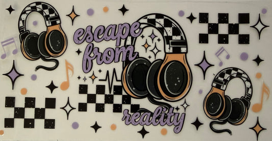 Escape from reality