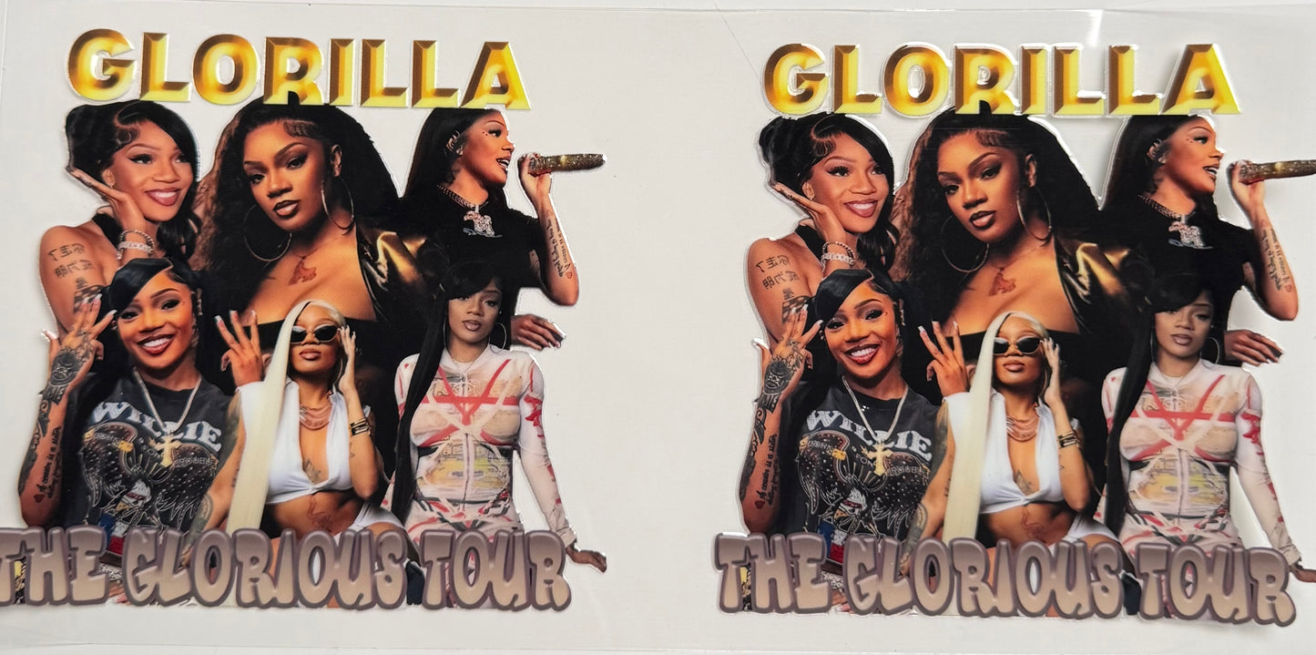 Glorilla