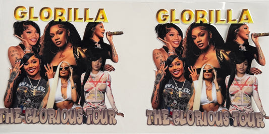 Glorilla