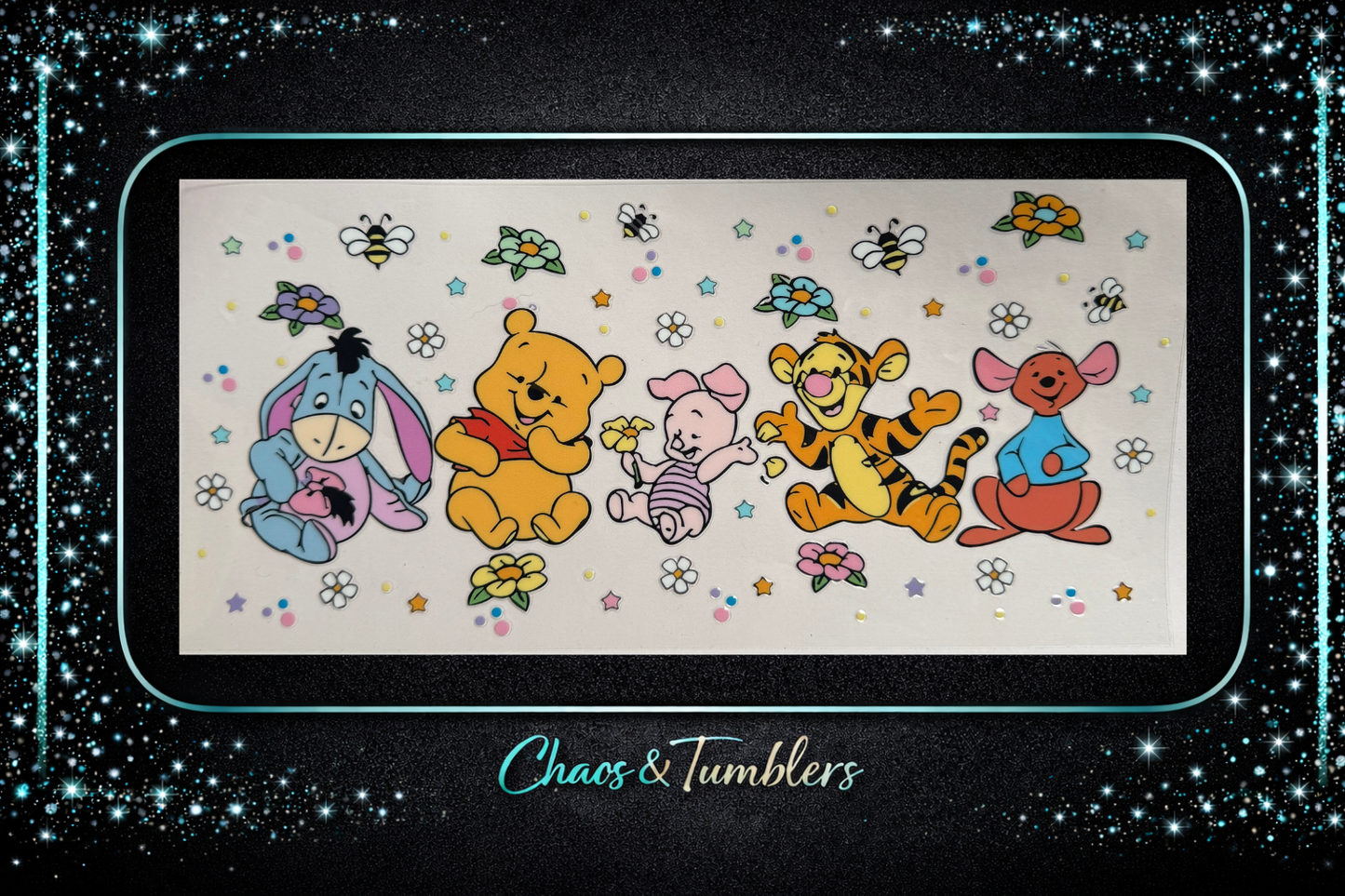 Whinnie the Pooh & friends