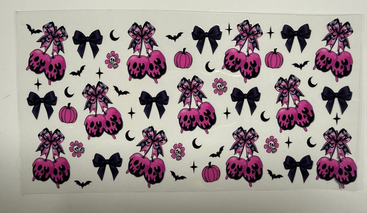 Cherries & Bats