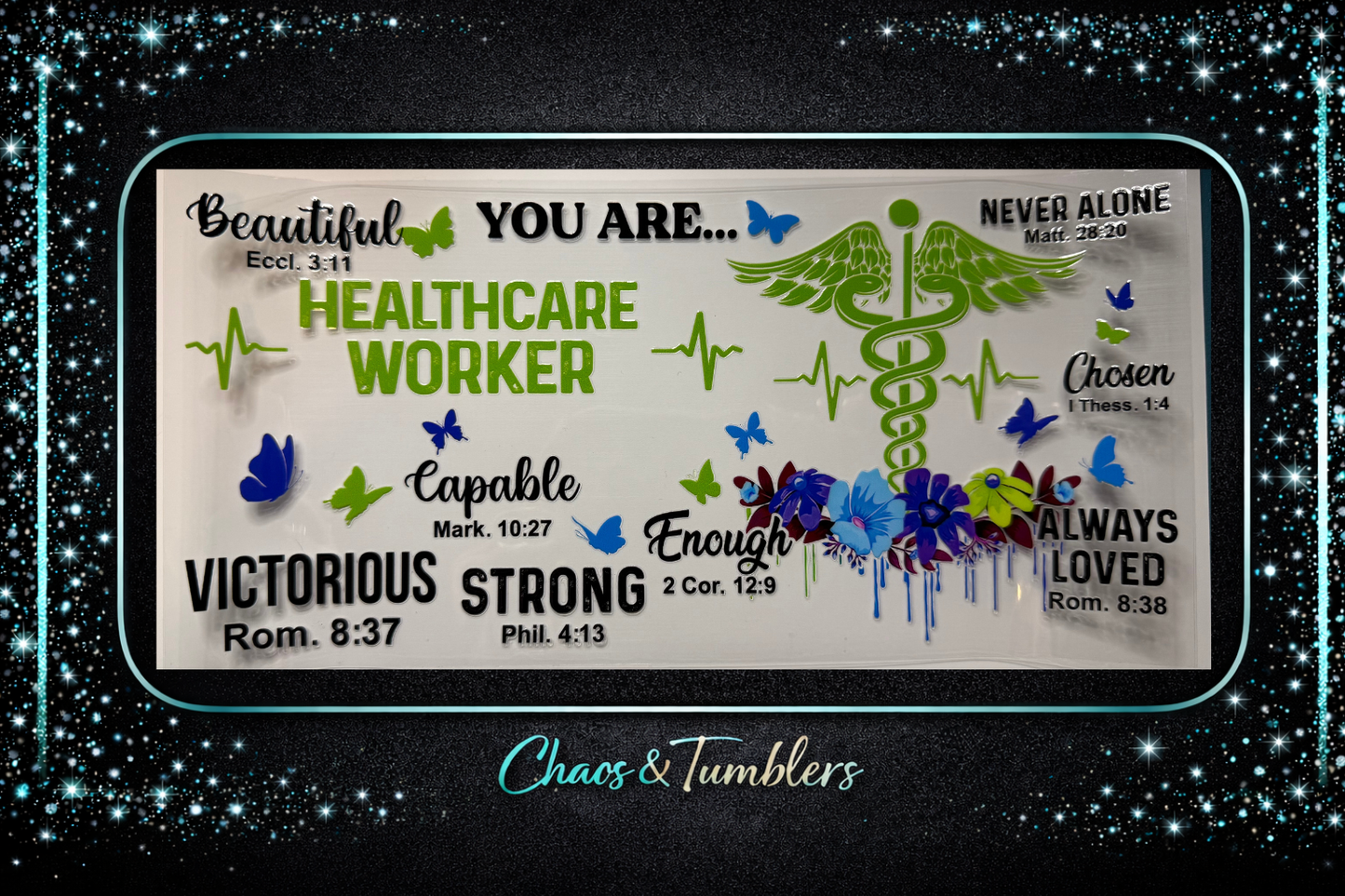 Healthcare worker
