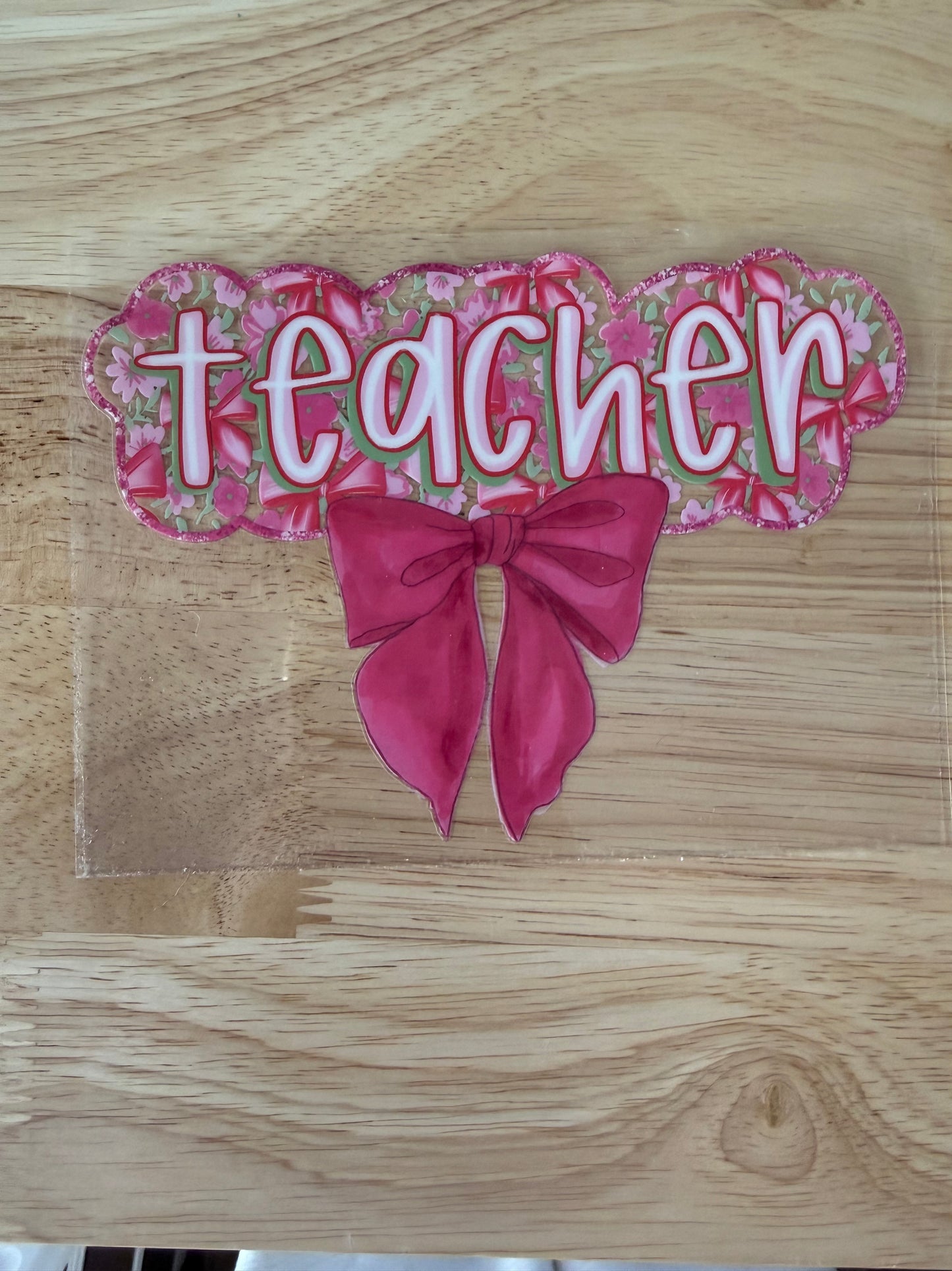 Teacher