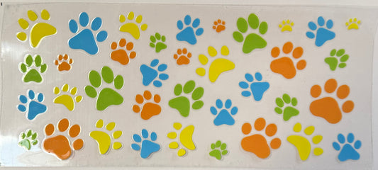 Dog prints