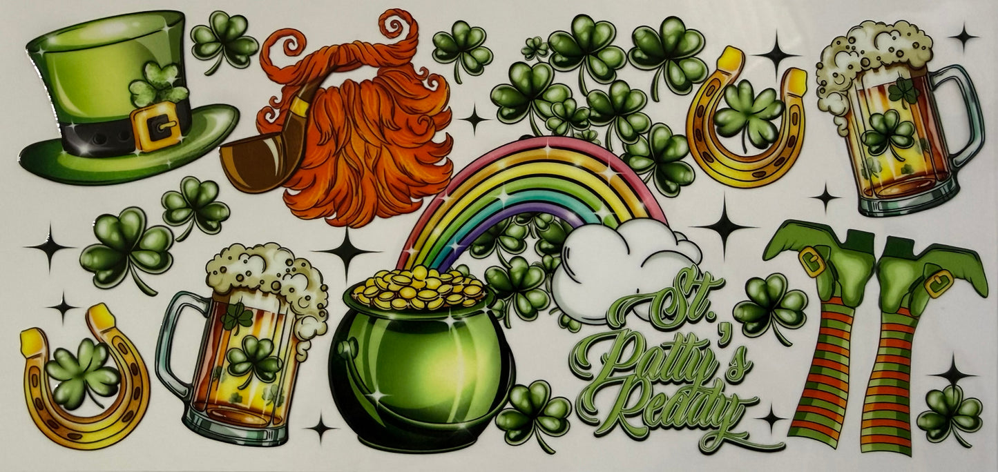 St Patrick’s