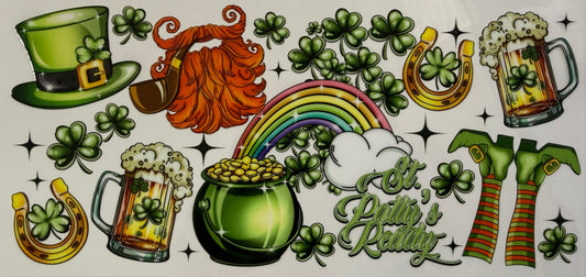 St Patrick’s