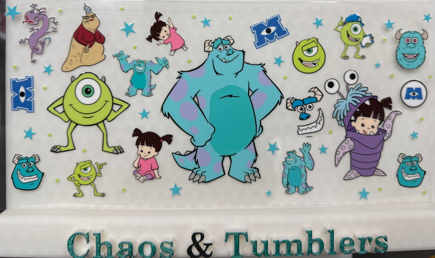 Monster inc