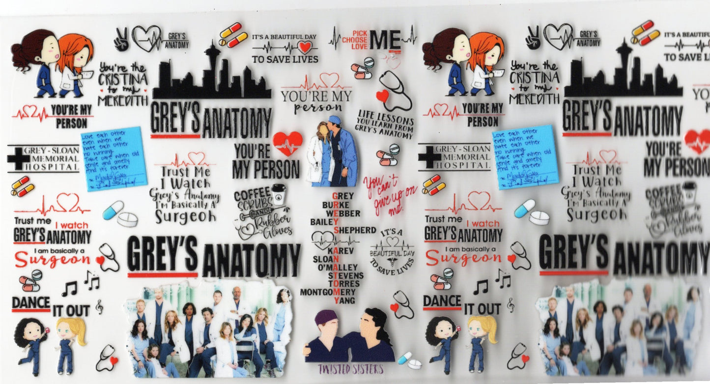 Greys Anatomy