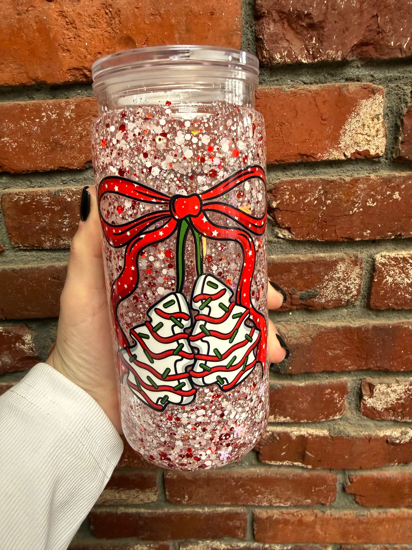 Christmas snack