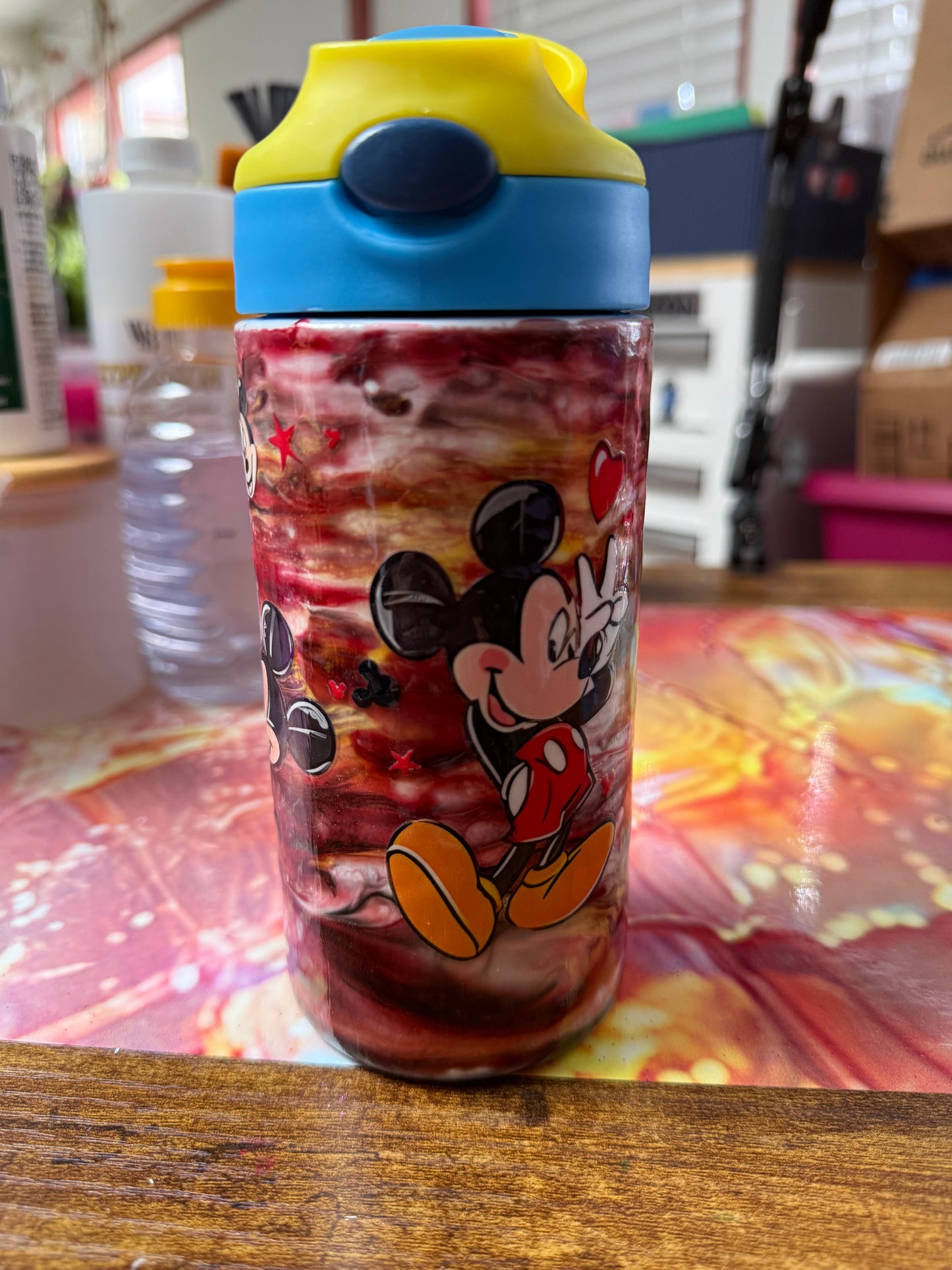 Mickey