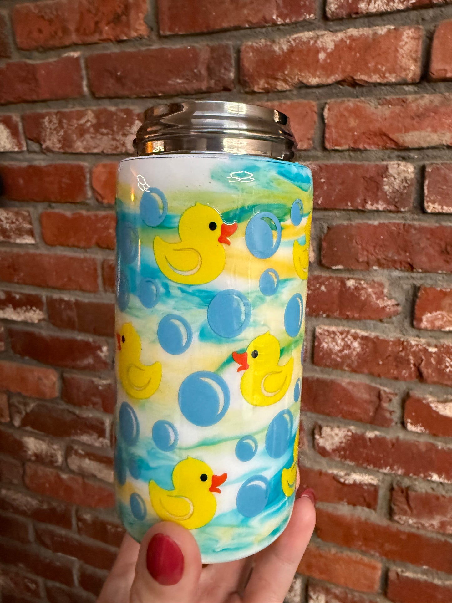 Ducky stainless steel