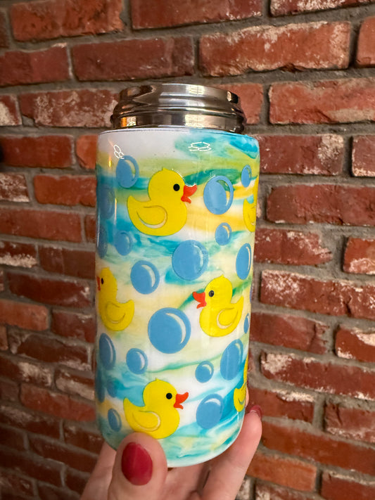 Ducky stainless steel