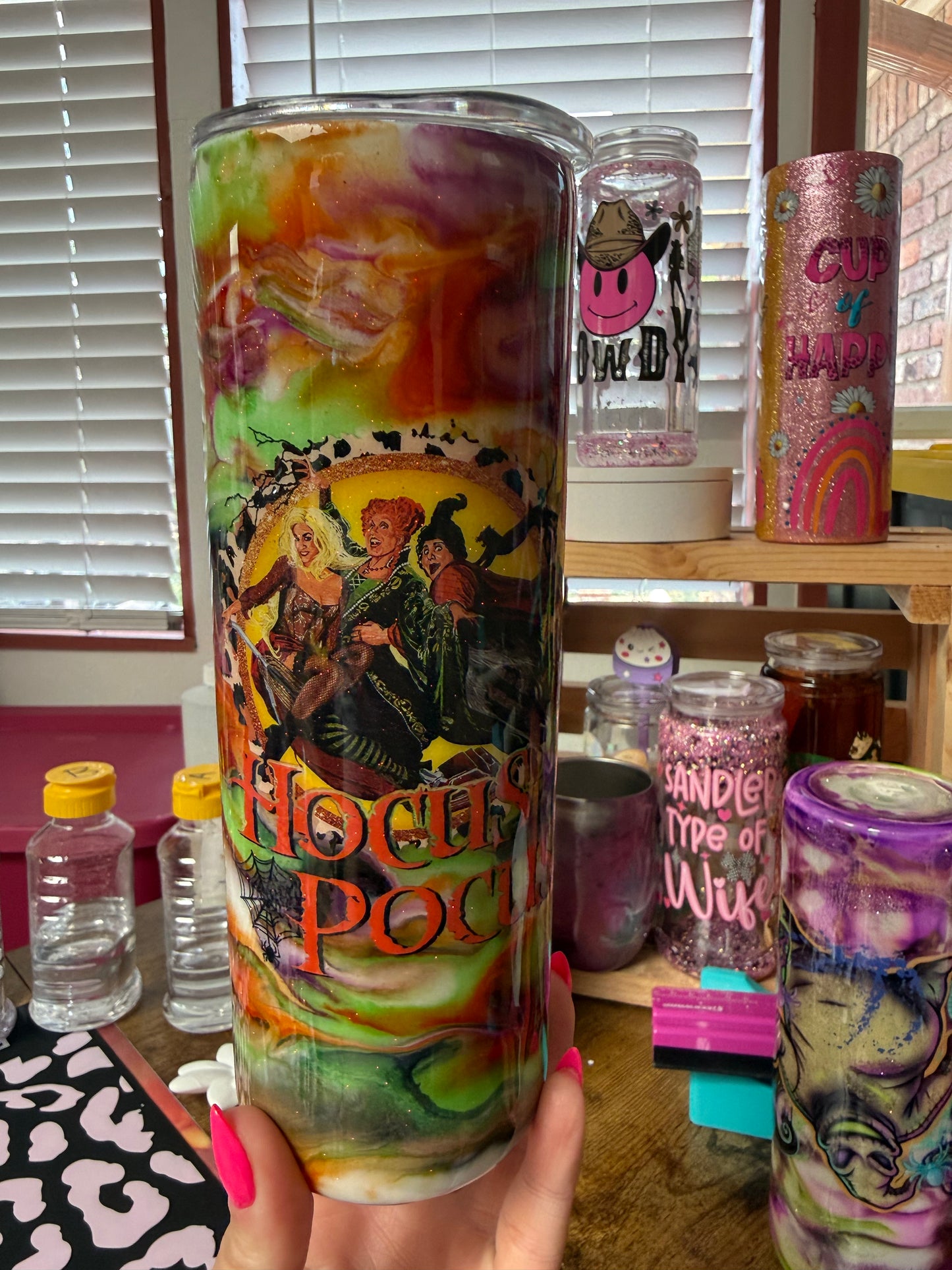 Hocus Pocus