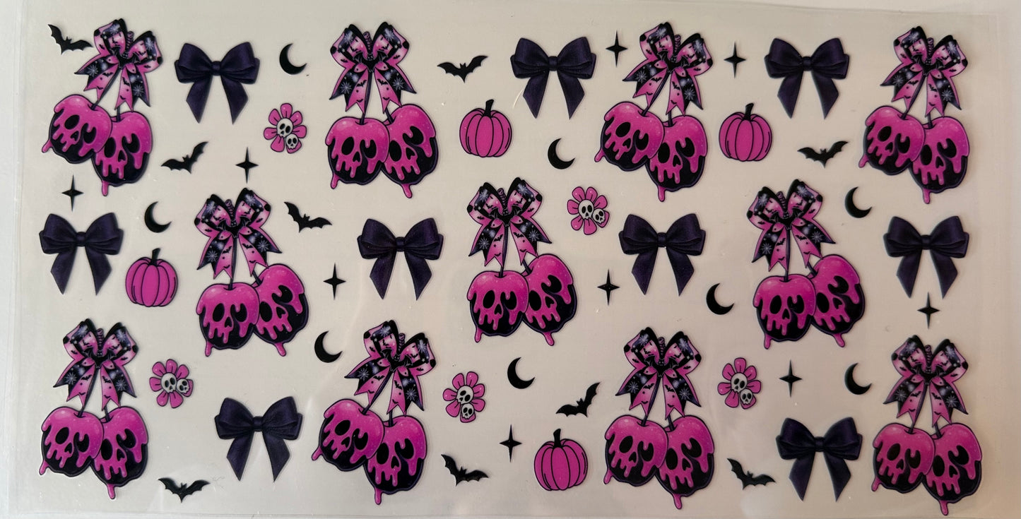 Bows & Cherries