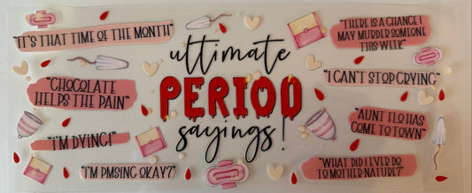 Ultimate period