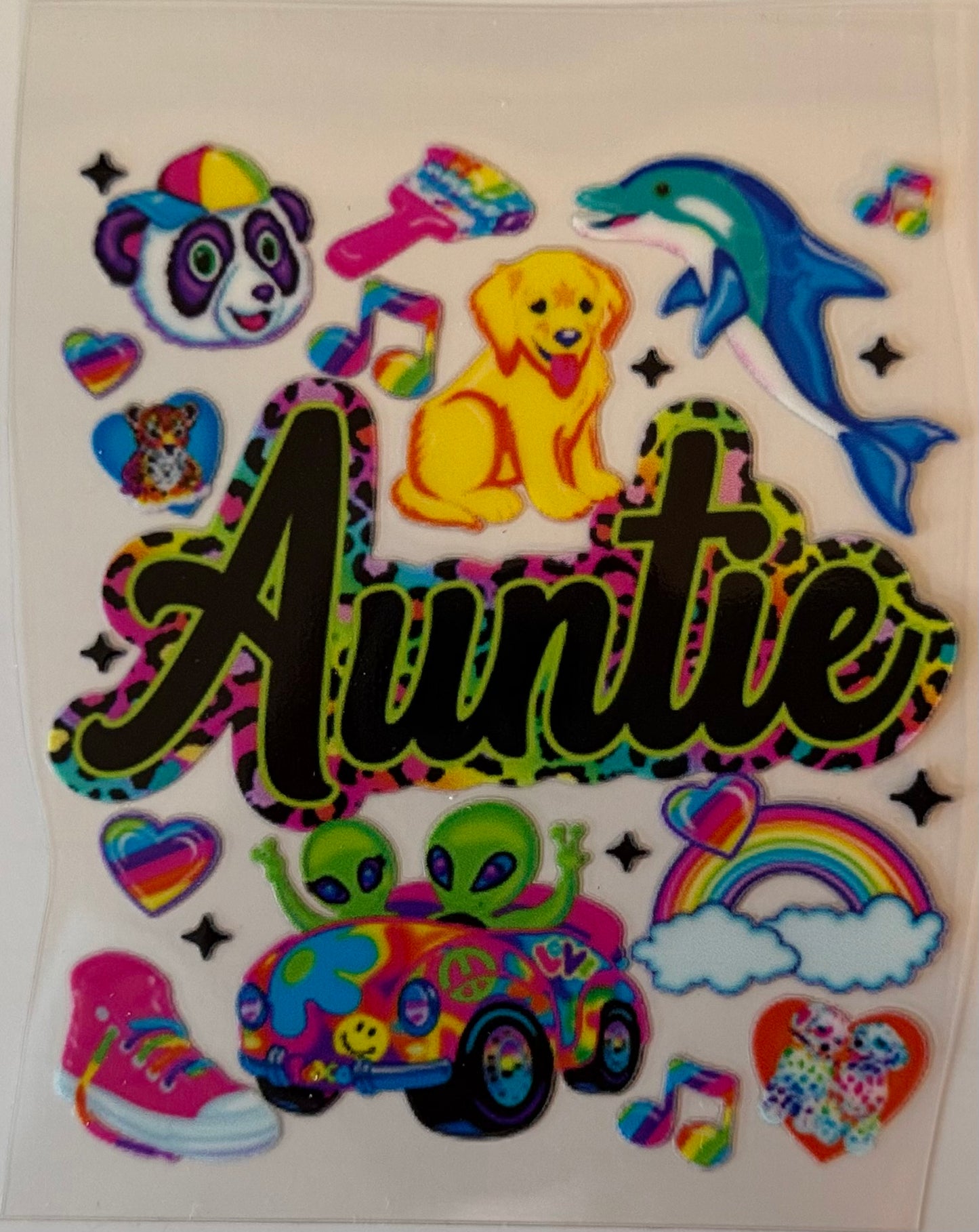 Auntie DECAL