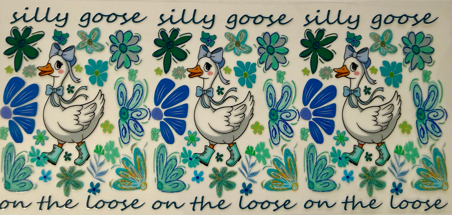 Silly Goose