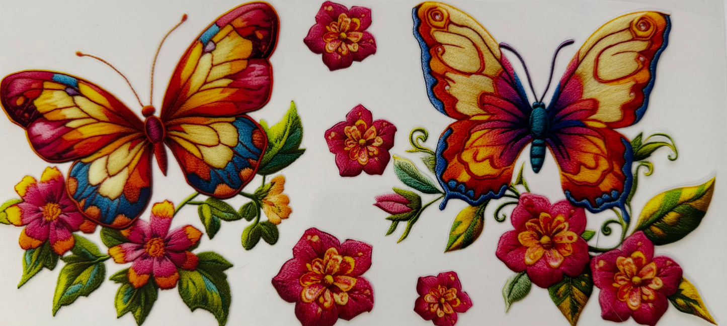 Butterflies